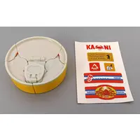 Trading Figure - Kanikan Mecha (Canned crab machine)