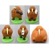 Trading Figure - Mukimuki-wi