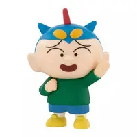 Trading Figure - Crayon Shin-chan / Action Mask & Sato Masao