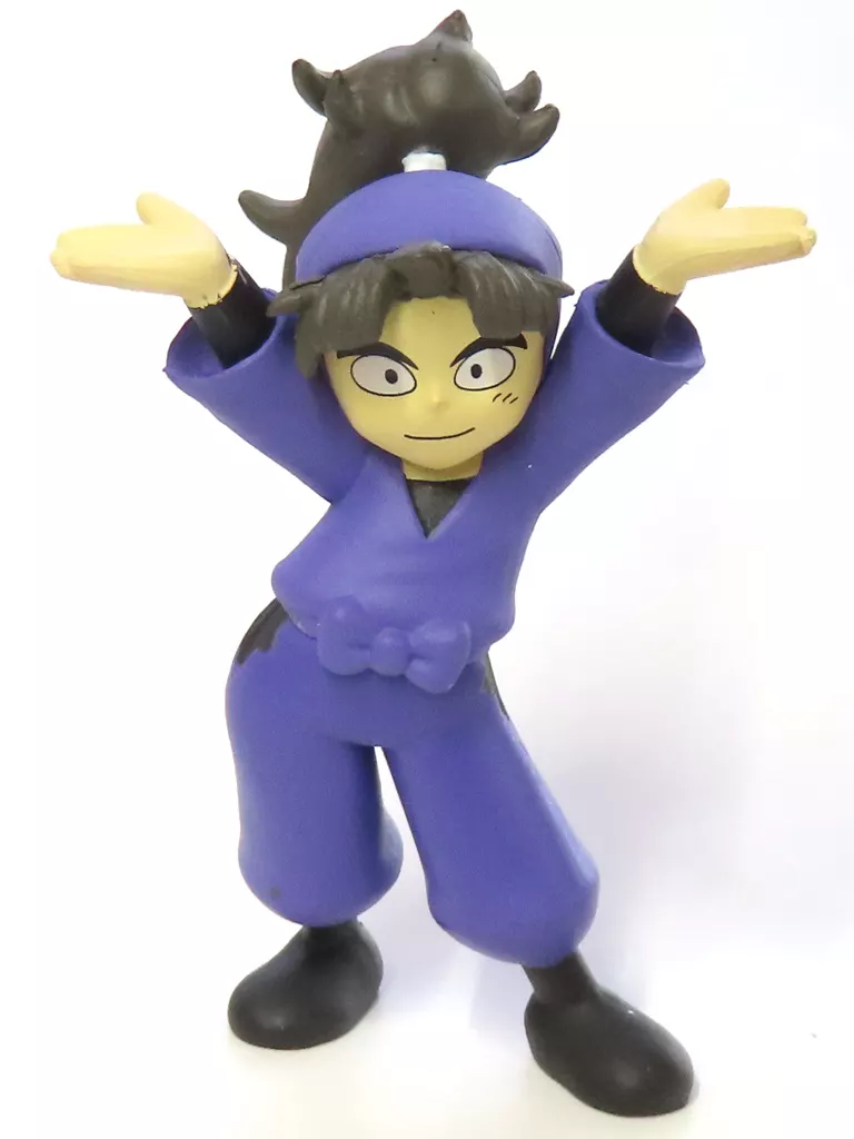 Trading Figure - Failure Ninja Rantarou