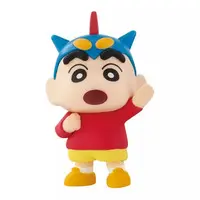 Trading Figure - Crayon Shin-chan / Action Mask & Nohara Shinnosuke