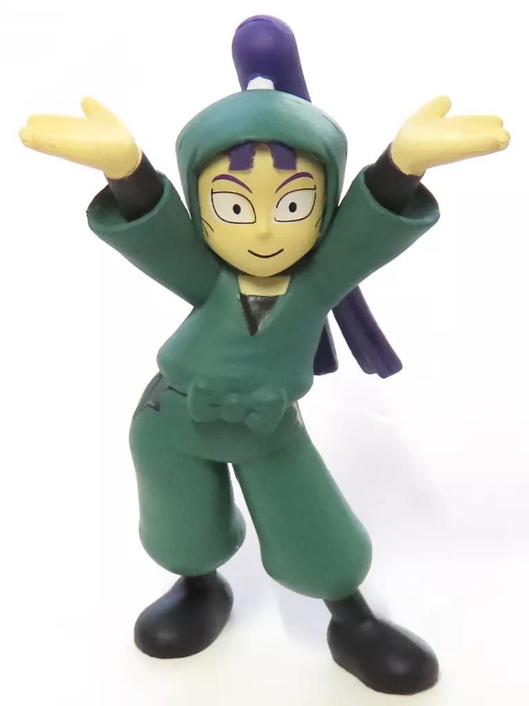 Trading Figure - Failure Ninja Rantarou / Tachibana Senzou