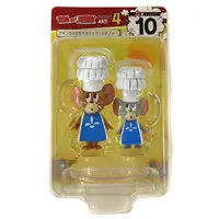 Trading Figure - TOM and JERRY / Tuffy