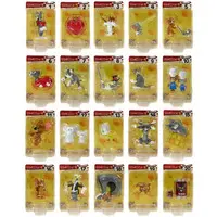 Trading Figure - TOM and JERRY / Tuffy