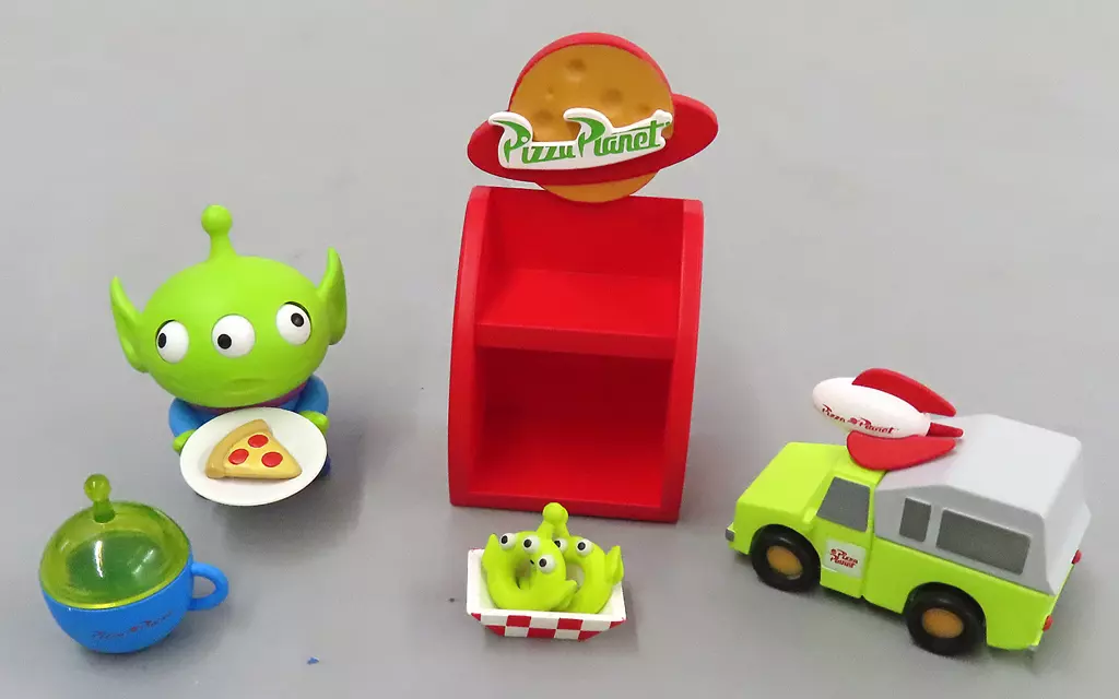 Trading Figure - Toy Story