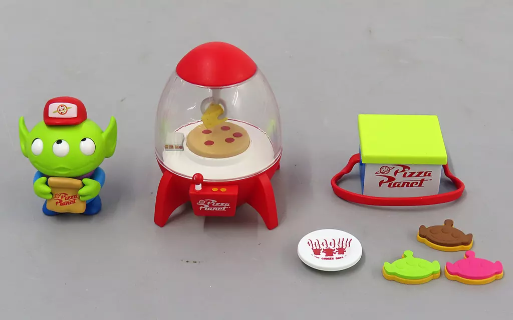 Trading Figure - Toy Story