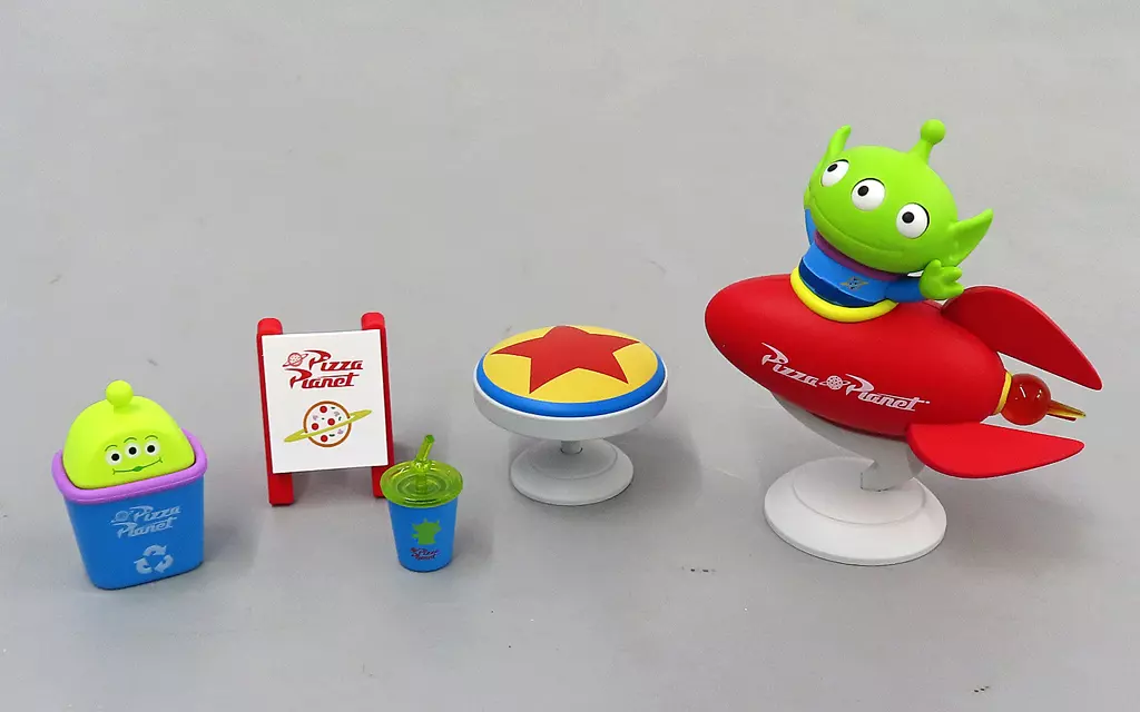 Trading Figure - Toy Story