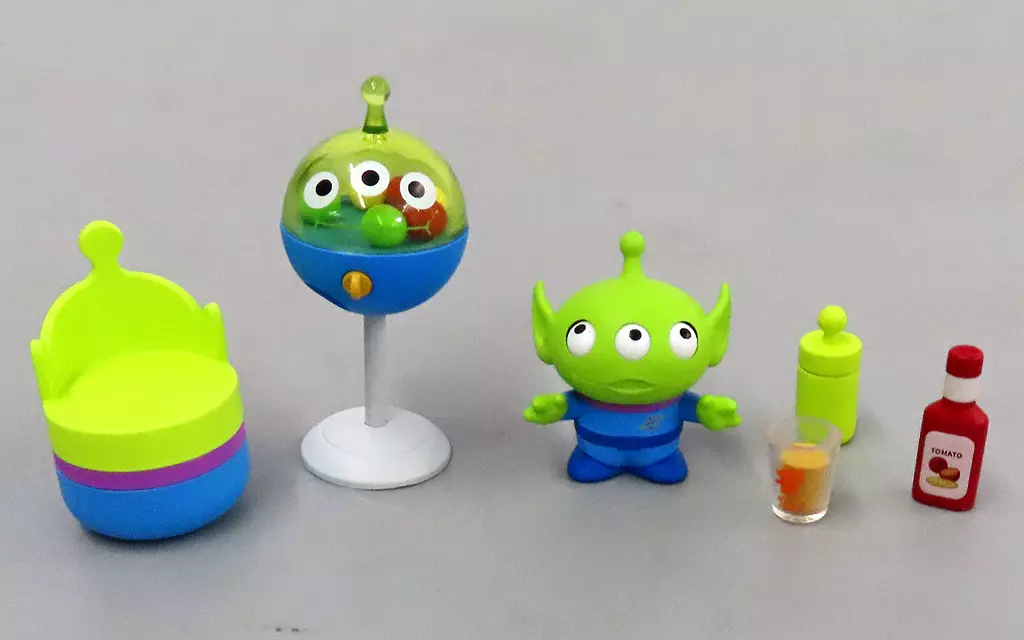 Trading Figure - Toy Story