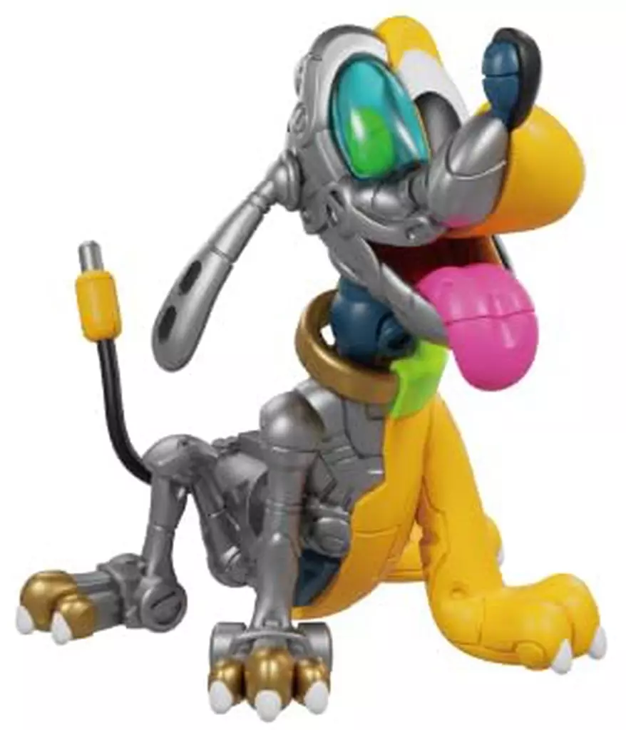 Trading Figure - 52TOYS BLINDBOX / Pluto