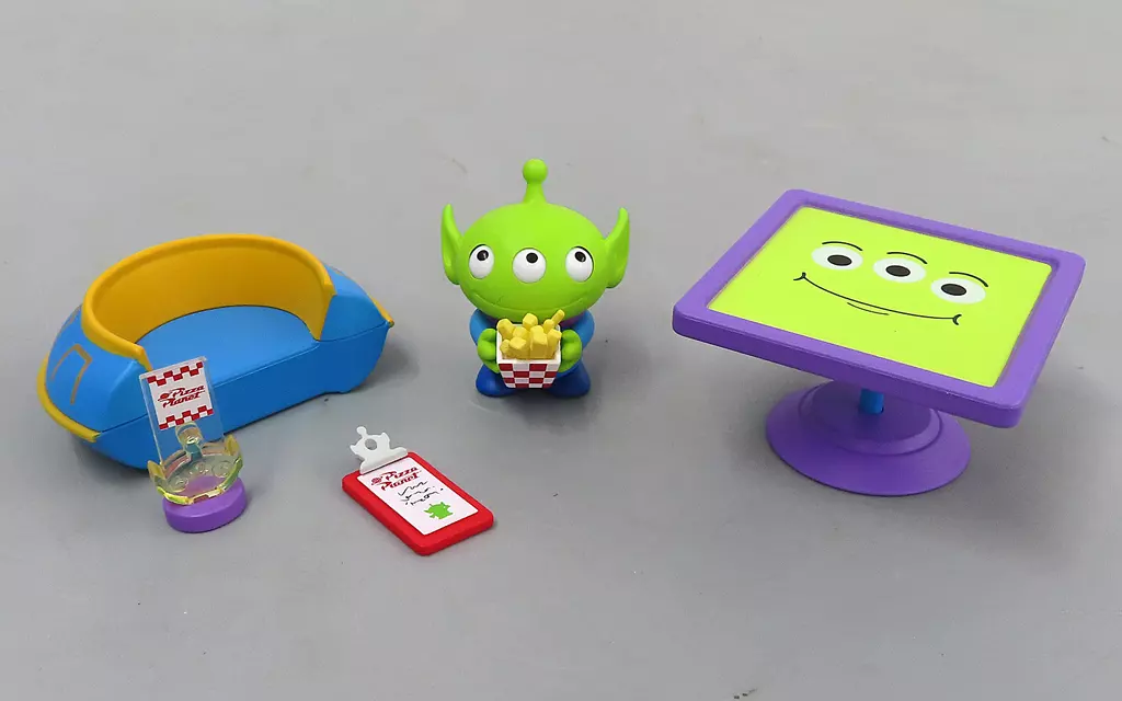 Trading Figure - Toy Story