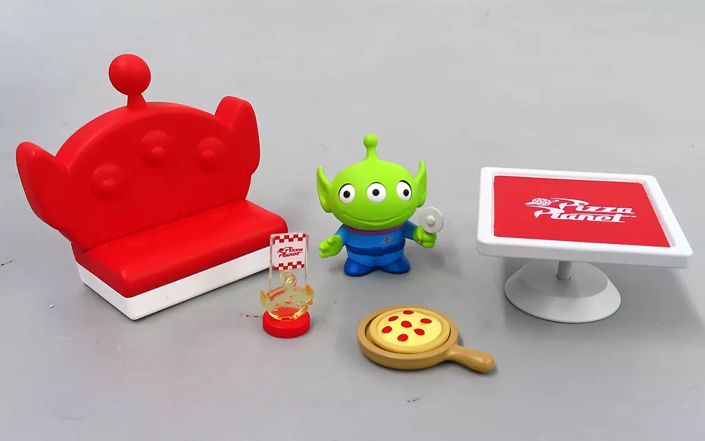 Trading Figure - Toy Story