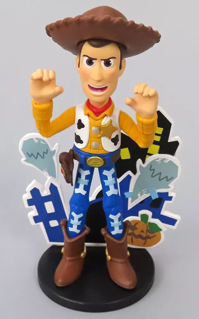 Trading Figure - POP MART / Woody