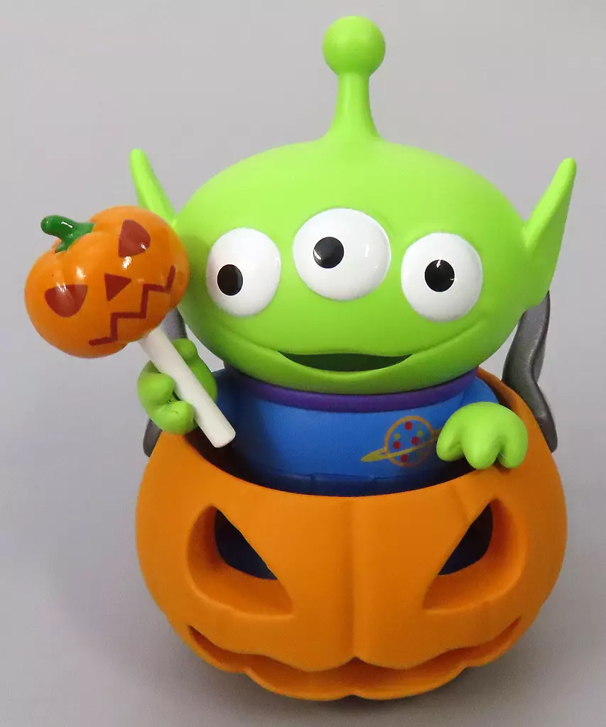 Trading Figure - POP MART / Woody & Aliens (Toy Story)