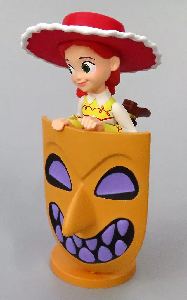 Trading Figure - POP MART / Woody & Jessie (Toy Story)