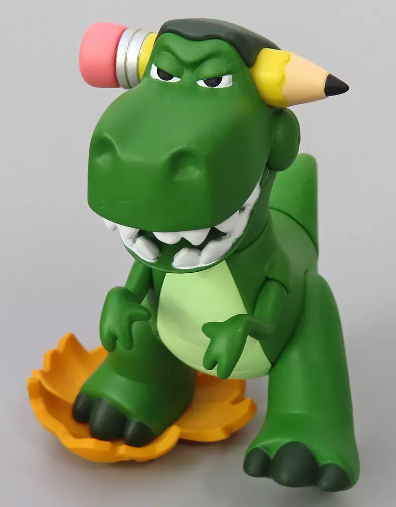 Trading Figure - POP MART / Woody & Rex (Toy Story)