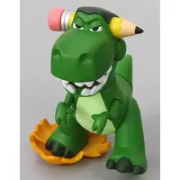 Trading Figure - POP MART / Woody & Rex (Toy Story)