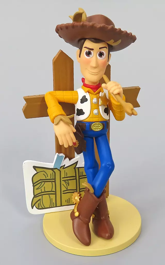 Trading Figure - POP MART / Woody