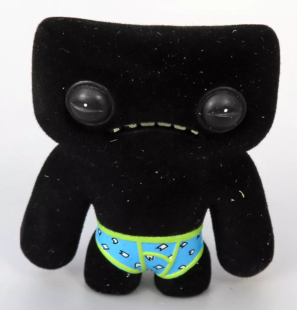 Trading Figure - Fuggler