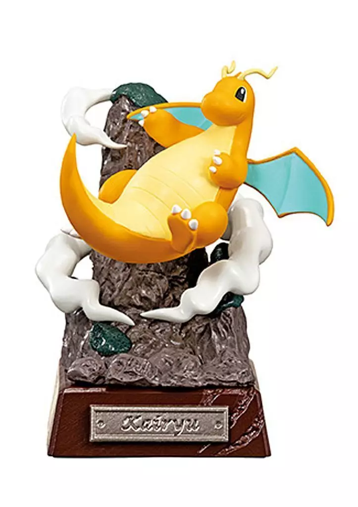 Trading Figure - Pokémon / Dragonite