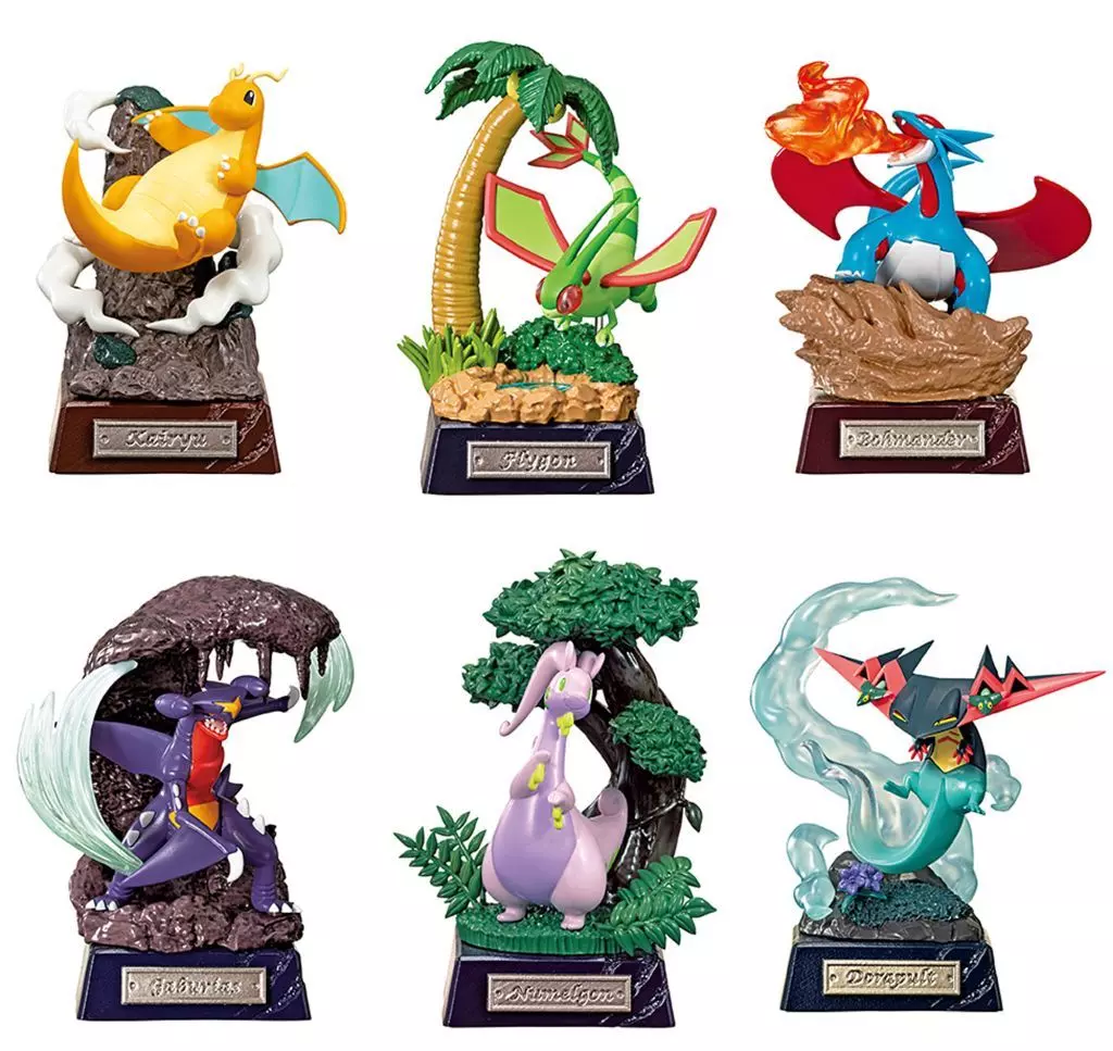 Trading Figure - Pokémon