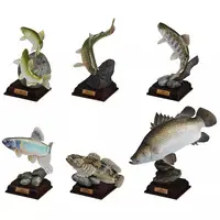 Trading Figure - Nature Technicolor