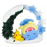 Trading Figure - Pokémon / Spheal