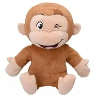 Plush - Curious George / Curious George (character)