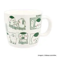Mug - Chiikawa / Shisa & Kuri-Manjuu