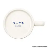 Mug - Chiikawa / Hachiware & Rakko