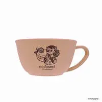 mofusand Soup cup (sweets blossom)