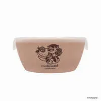 mofusand Wrap -free bowl (sweets blossom)