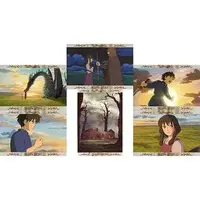 Postcard - Tales from Earthsea