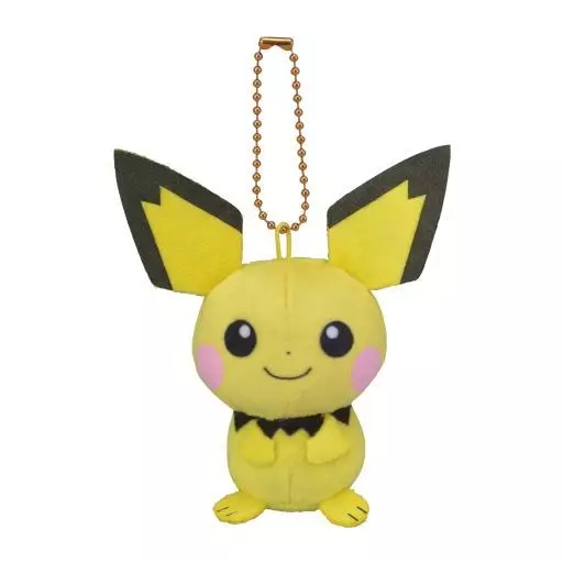 Plush Key Chain - Pokémon / Pichu