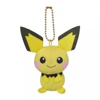 Plush Key Chain - Pokémon / Pichu