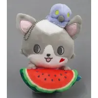 Key Chain - Plush - Plush Key Chain - JOCHUM / CHULALA