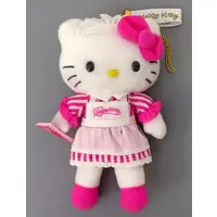 Key Chain - Plush - Plush Key Chain - Sanrio / Hello Kitty