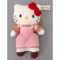 Key Chain - Plush - Plush Key Chain - Sanrio / Hello Kitty