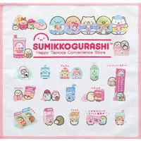 Waku-waku Tapioca Convenience Store Theme - Sumikko Gurashi / Tapioca