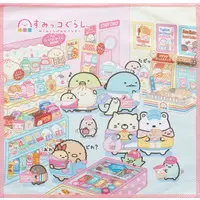 Waku-waku Tapioca Convenience Store Theme - Sumikko Gurashi / Tapioca