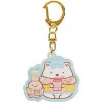 Waku-waku Tapioca Convenience Store Theme - Sumikko Gurashi / Shirokuma & Tapioca