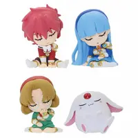 Katazun Fig - Magic Knight Rayearth