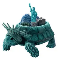 Trading Figure - Continent Tortoise