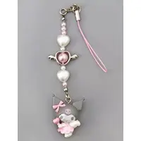 Key Chain - Sanrio characters / Kuromi