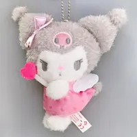 Plush Key Chain - Plush - Key Chain - Sanrio characters / Kuromi