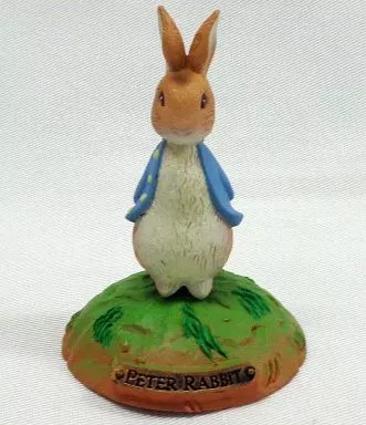 Trading Figure - Peter Rabbit / Peter Rabbit (character)