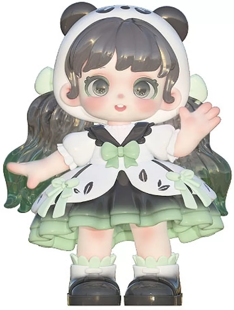 Trading Figure - Miana Tea Party in Th Forest Series