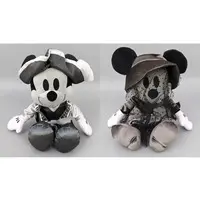 Plush - Disney / Minnie Mouse & Mickey Mouse