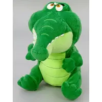 Plush - Peter Pan / Tick-Tock the Crocodile
