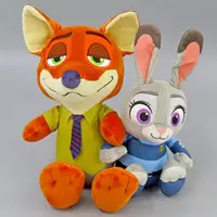 Plush - Zootopia