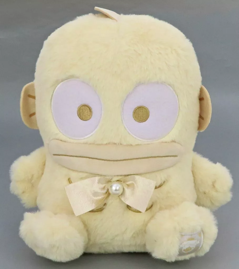 USED) Plush - Sanrio / Hangyodon (ハンギョドン ロイヤルミルク